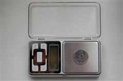 MH-500 Pocket digital scale